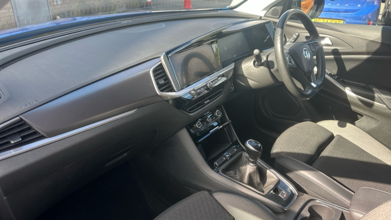 Vauxhall Grandland 1.2 Turbo Elite 5dr Petrol Hatchback